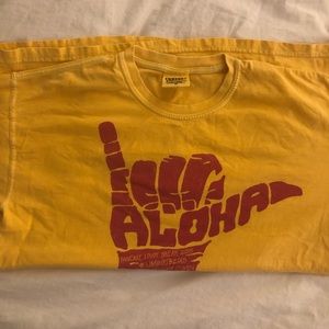 aloha comfort colors tee